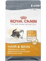 Royal canin artikle do daljnjeg nećemo biti u prilici da isporučujemo ---  Royal Canin Hair& Skin 0,4kg